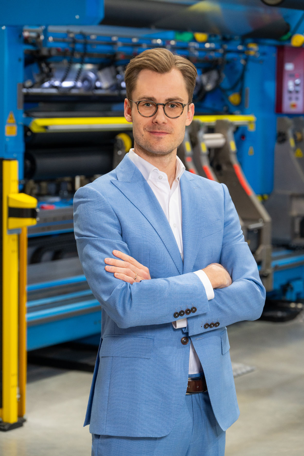 Dennis Pütz Unternehmensentwicklung / Betriebsleitung