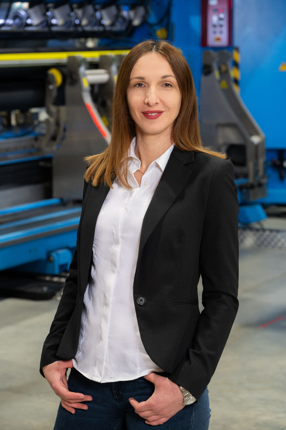 Dragana Lazarevich Vertrieb Inland